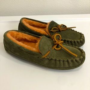 L.L. Bean Slippers